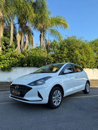HYUNDAI HB20 1.0 12V FLEX SENSE MANUAL HYUNDAI HB20 1.0 12V FLEX SENSE MANUAL